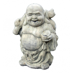 Large travelling Buddha