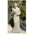 The Friar Statue