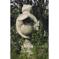 Mythical Garden Statues